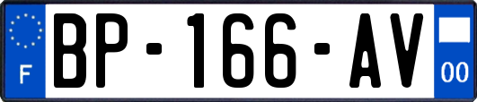 BP-166-AV