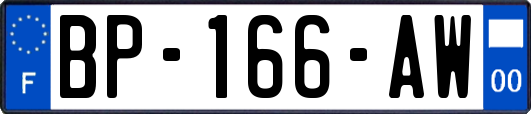 BP-166-AW