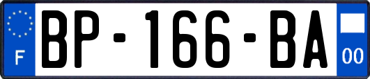 BP-166-BA