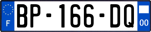 BP-166-DQ