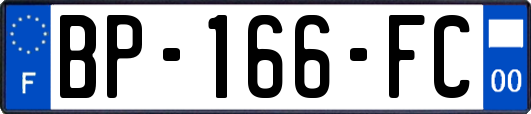 BP-166-FC