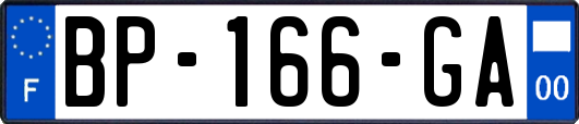 BP-166-GA