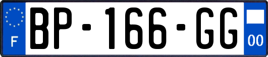 BP-166-GG