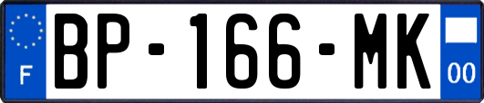 BP-166-MK