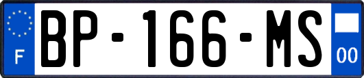 BP-166-MS