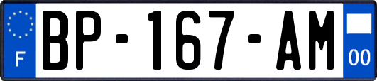 BP-167-AM