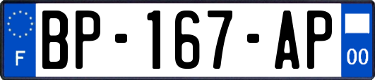 BP-167-AP