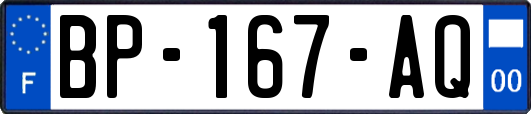 BP-167-AQ