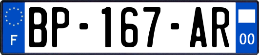 BP-167-AR