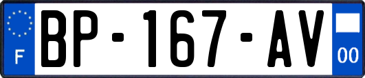 BP-167-AV