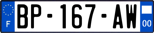 BP-167-AW