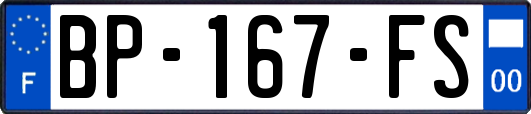 BP-167-FS