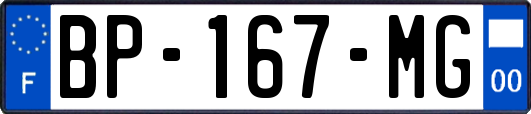 BP-167-MG