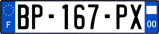BP-167-PX