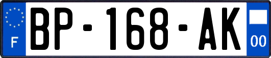 BP-168-AK