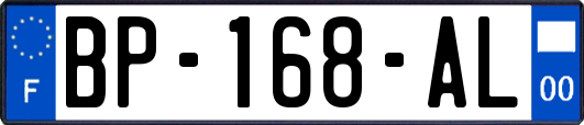 BP-168-AL