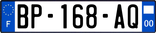 BP-168-AQ