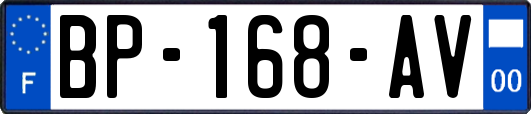 BP-168-AV