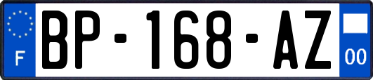 BP-168-AZ