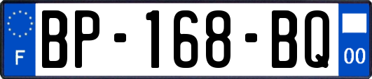 BP-168-BQ