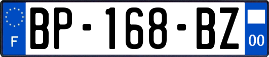 BP-168-BZ