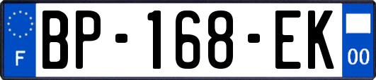 BP-168-EK