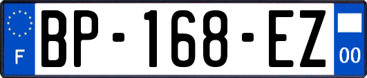 BP-168-EZ