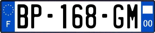 BP-168-GM