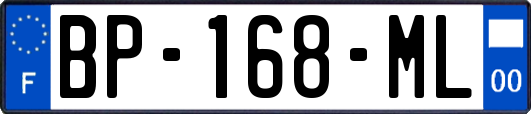 BP-168-ML