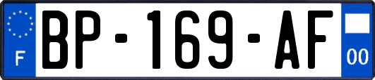 BP-169-AF