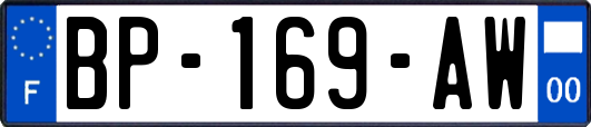 BP-169-AW