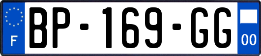 BP-169-GG