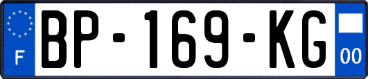 BP-169-KG