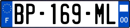 BP-169-ML