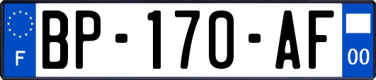 BP-170-AF