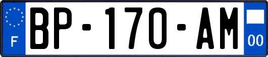 BP-170-AM