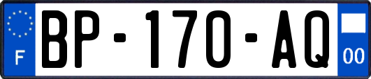 BP-170-AQ