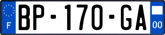 BP-170-GA