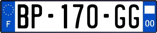 BP-170-GG