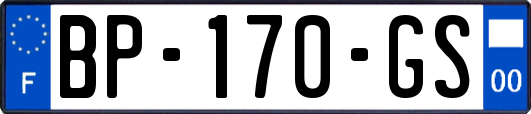 BP-170-GS