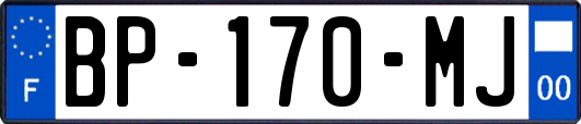 BP-170-MJ