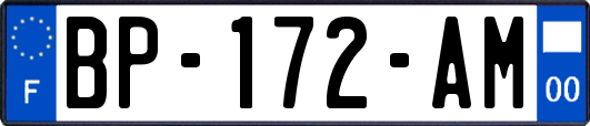 BP-172-AM