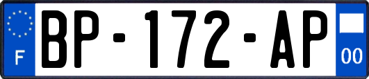 BP-172-AP