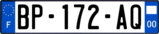 BP-172-AQ