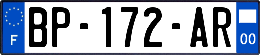 BP-172-AR