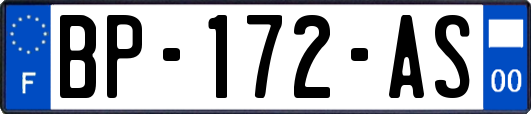 BP-172-AS