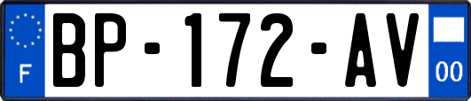 BP-172-AV