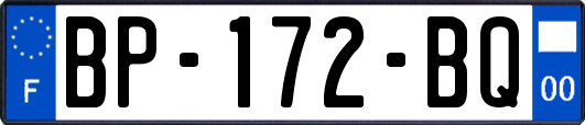 BP-172-BQ