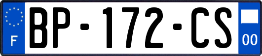 BP-172-CS