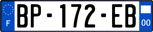 BP-172-EB